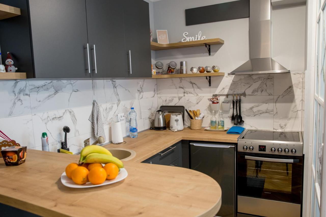 Apartment Studio Milena ซูโบติกา ภายนอก รูปภาพ