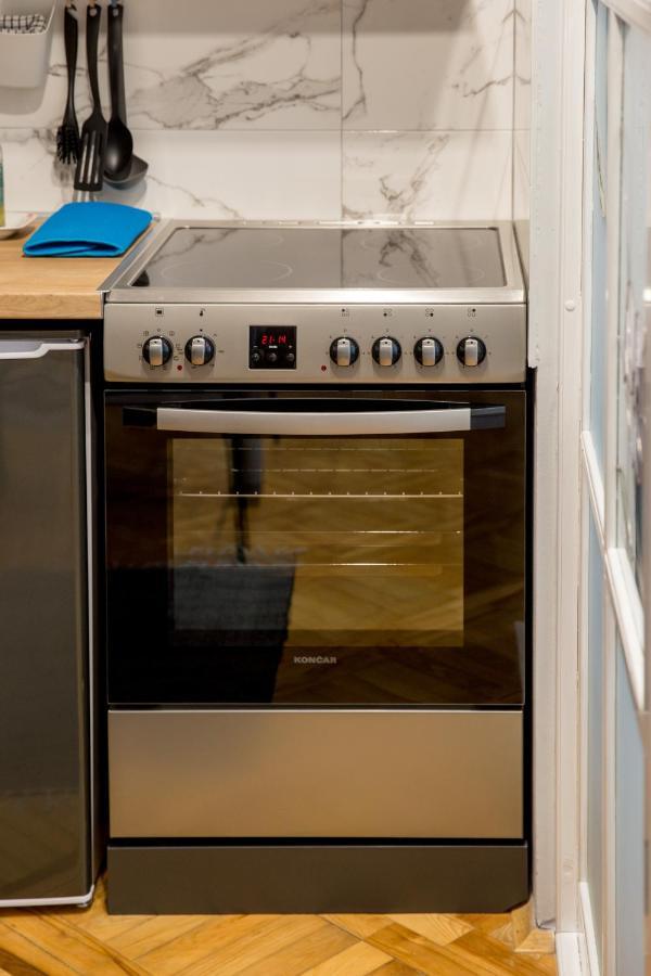 Apartment Studio Milena ซูโบติกา ภายนอก รูปภาพ