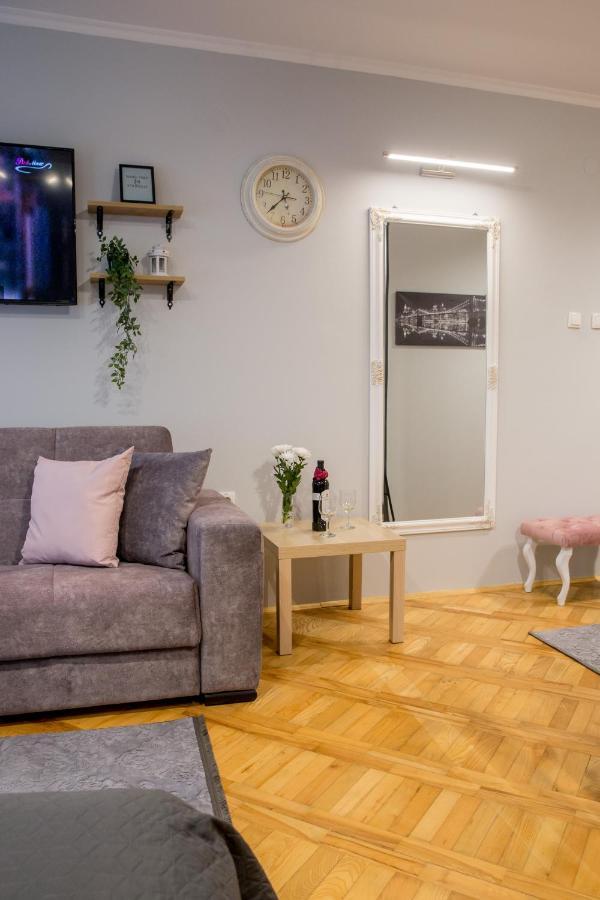 Apartment Studio Milena ซูโบติกา ภายนอก รูปภาพ