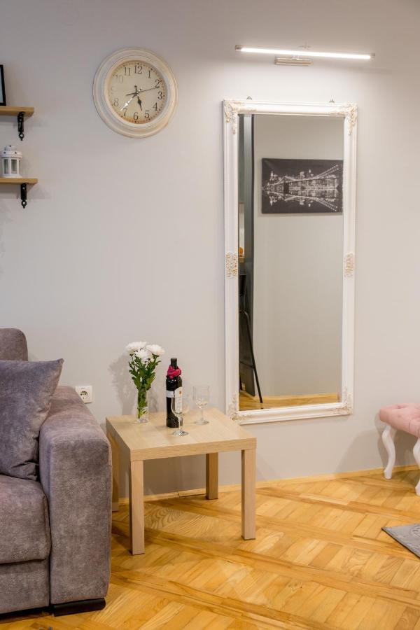 Apartment Studio Milena ซูโบติกา ภายนอก รูปภาพ