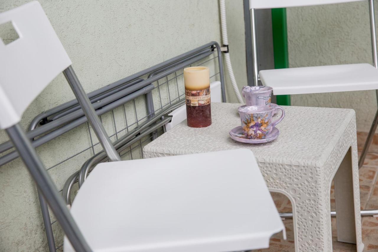 Apartment Studio Milena ซูโบติกา ภายนอก รูปภาพ