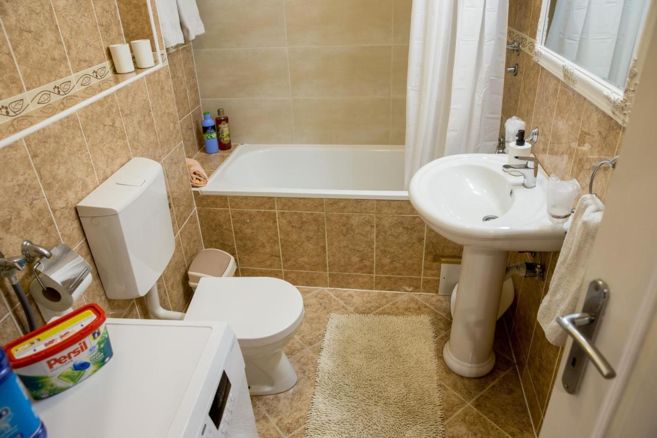 Apartment Studio Milena ซูโบติกา ภายนอก รูปภาพ